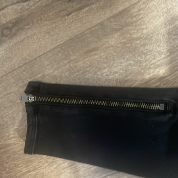 Rag & bone black skinny jeans size 27 - Picture 6 of 8